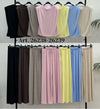 Drawstring Lounge Set