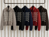 Military Zip Jacket