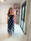 Penelope Bardot Dress