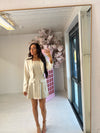 TWO PIECE DRESS SET