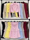 TWO PIECE DRESS SET