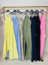 Sienna Halterneck Jumpsuit