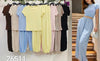 Balloon Pants Two Piece Set
