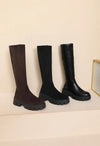 KNEE HIGH BOOTS