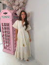 Boho Lace Maxi Dress