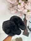FLUFFY SLIPPERS