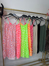 Cheesecloth Smock Dress