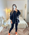 JUMPER LEGGING LOUNGE SET