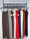 Tie Back Maxi Dress