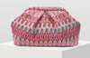 Zigzag Clutch Bag