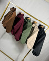 Lightweight Drawstring Zip Jacket