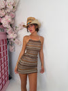 Santorini Mini Dress