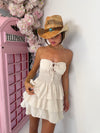 Sienna Tiered Mini Dress