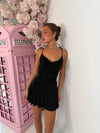 Jade Ruched Playsuit