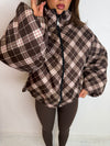 The Autumn Check Puffer