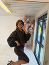 The Florence Button Blouse