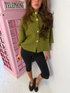 Women’s Soft Knit Poncho Cardigan