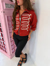 Military Zip Jacket