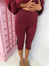 Women’s Capri Leggings