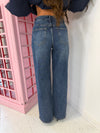 The Paris High Waisted Wide Leg Jeans