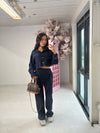 BUTTON UP TAILORED CO-ORD SET