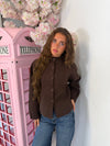 The Amélie Button Cardigan