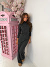 The Amara Set Soft Touch Ruched 2 Piece Co-ord