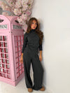 The Amara Set Soft Touch Ruched 2 Piece Co-ord