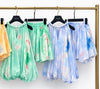 PASTEL TWO PIECE SHORT SET