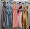 RUBY ZIGZAG MIDI DRESS