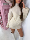 Soft Knit Two-Piece Set