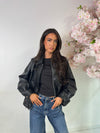 MARGOT FAUX LEATHER JACKET