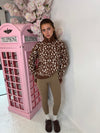 The Bambi Zip Up Cardigan