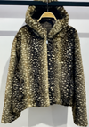 Women’s Hooded Bambi Coat