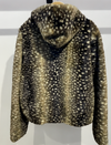 Women’s Hooded Bambi Coat
