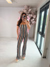 ZigZag Two Piece Trouser Set