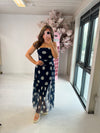 Penelope Bardot Dress