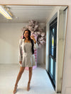 TWO PIECE DRESS SET