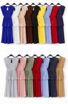 Aria Pleated Trouser Set