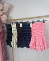 Margot Polkadot Playsuit