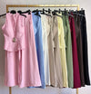 Lauren Halterneck Trouser Set