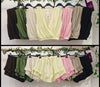Bella Ruffle Short Set