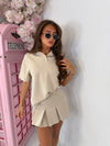 Tennis Skort Polo Set