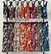 Pooki Printed Trouser Set