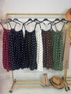 Polkadot Smock Dress