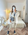 JUMPER LEGGING LOUNGE SET