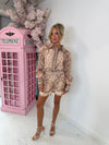 Arabella Luxe Paisley Co-Ord