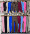 EVERYDAY FLARED ZIP SET