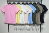 EVERYDAY SHORTSLEEVE STRETCH SLINKY TEE