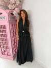 Flowy Maxi Skirt Set